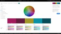 Adobe Color - finde deinen Mitspieler in den Farben
