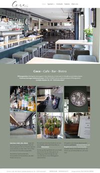 Coco - Cafe · Bar · Bistro - Schorndorf, Rems-Murr-Kreis