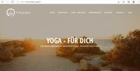 Website Yoga Schweiz - Pradaya Yoga