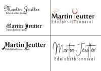 Logo Entwurf - verschieden Fonts - unterschiedlich verwendet