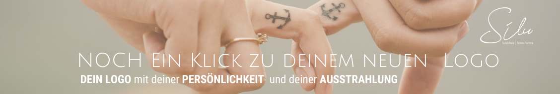 lass dir dein eigenes Logo erstellen - von mir für dich von Herzen lass dir dein eigenes Logo erstellen - von mir für dich von Herzen