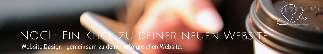 Silu Social Media - Website Design - deine Website für dich